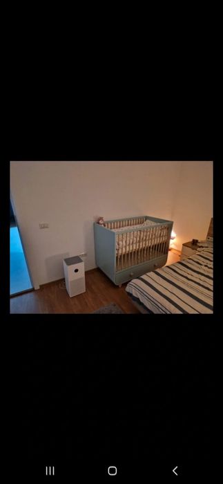 Set patut bebe+Masa infasat