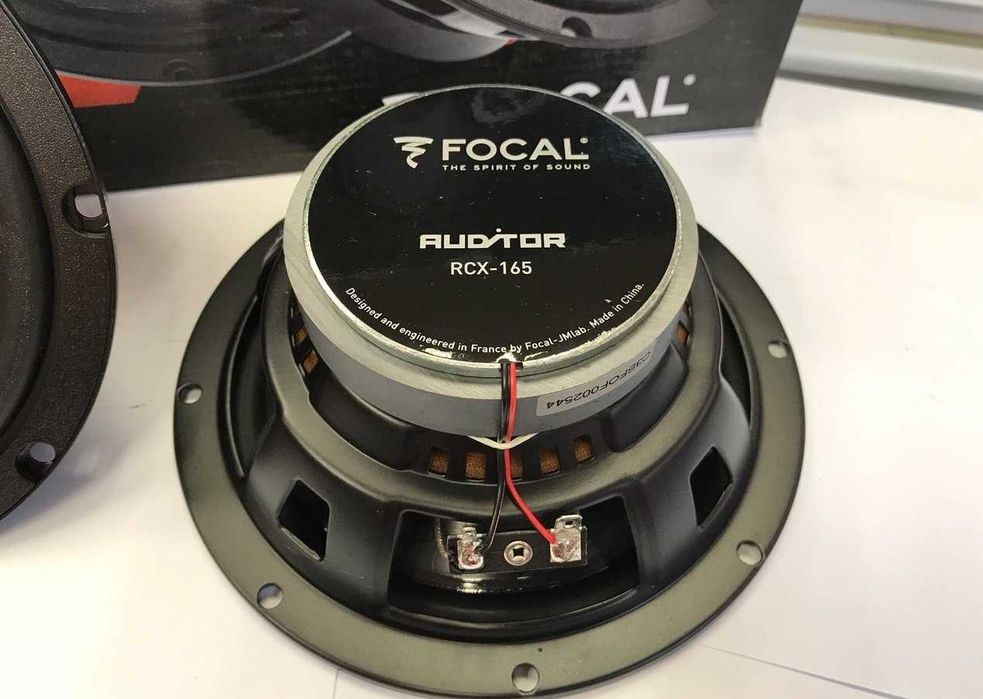 Focal auditor RCX-165