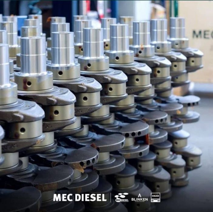 vilbrochen arbore cotit motor Mercedes OM651 euro 5