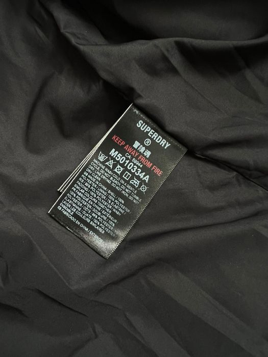 SuperDry  Мъжко Яке / M / Оригинал