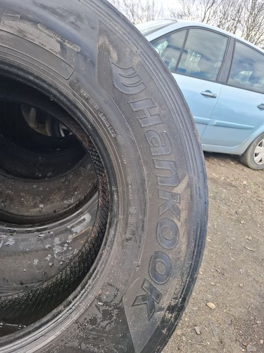 Vand 1 sau 2 sau 4 anvelope 385 65 22.5 bune fara defecte