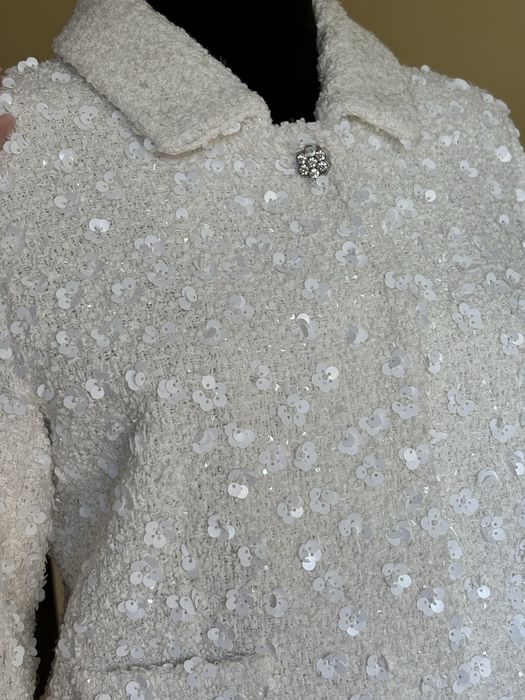 Sacou Zara tip bijuterie S