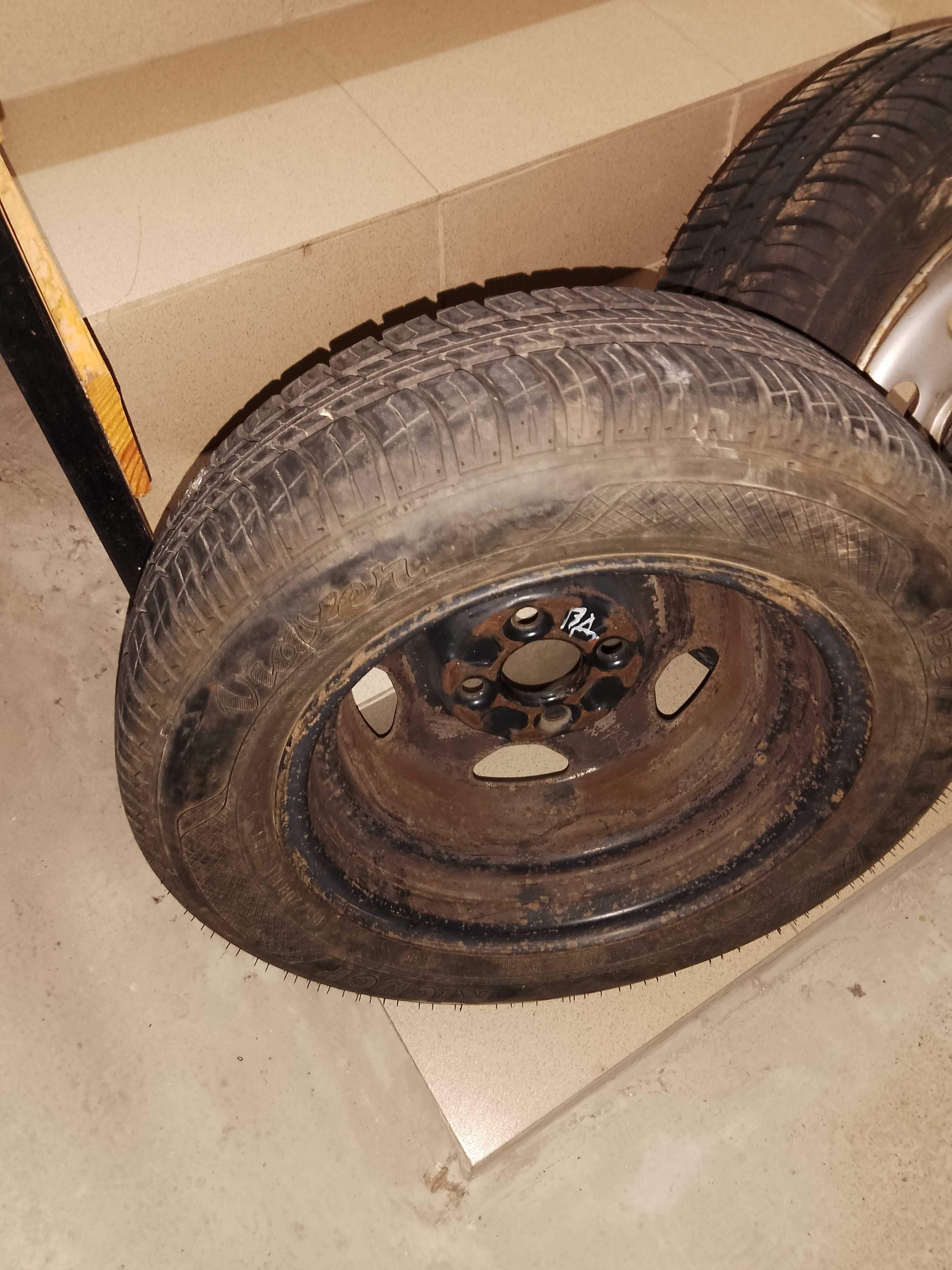 Автомобилни летни гуми 145/80/13