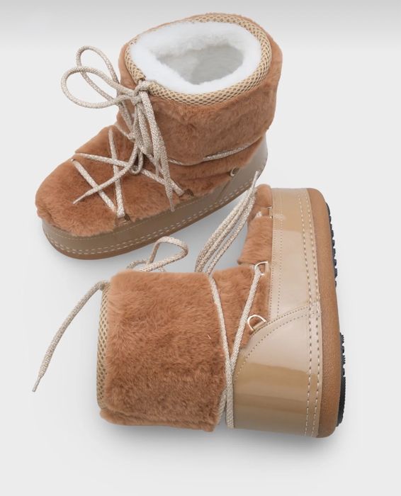 Зимни Апрески / Ботуши