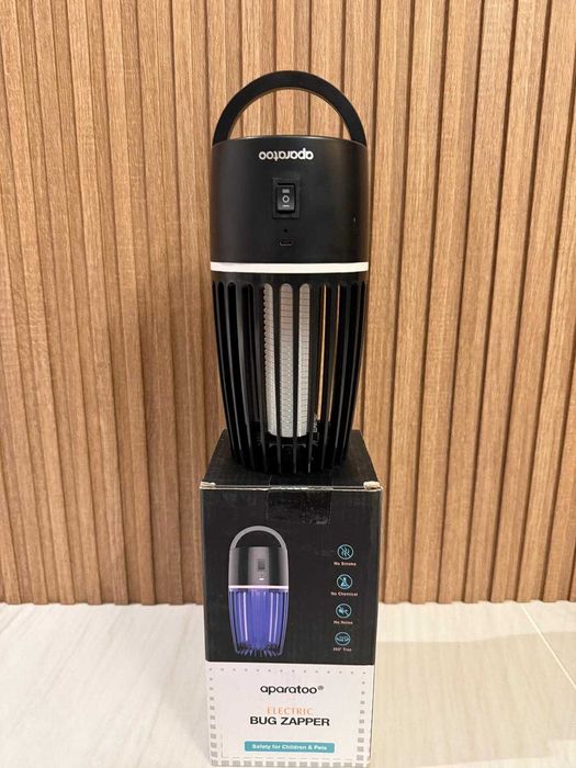 Insecticid electric NOU