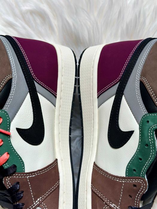 Jordan 1 Retro High Hand Crafted - Размер 45 - 100% ОРИГИНАЛНИ