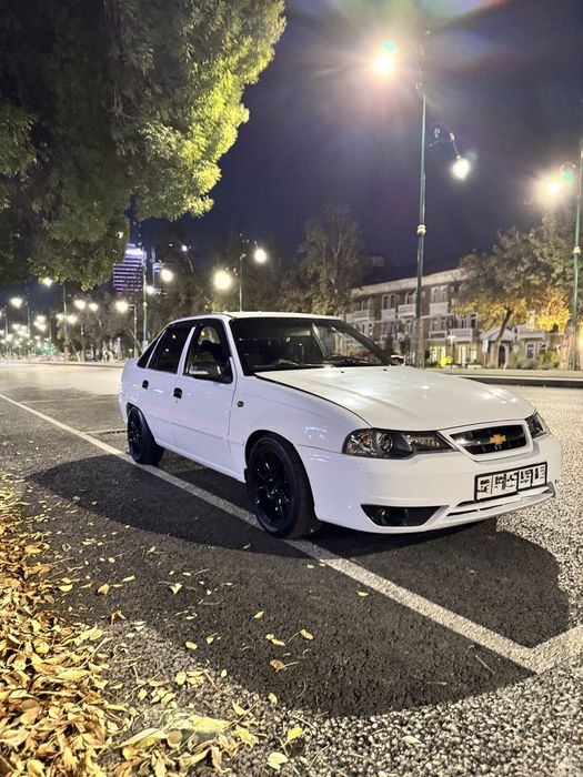 Nexia turbo (нексия турбо)