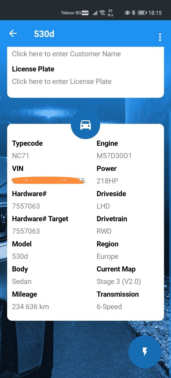 XHP FLASHTOOL за BMW  6hp 8hp 7dct