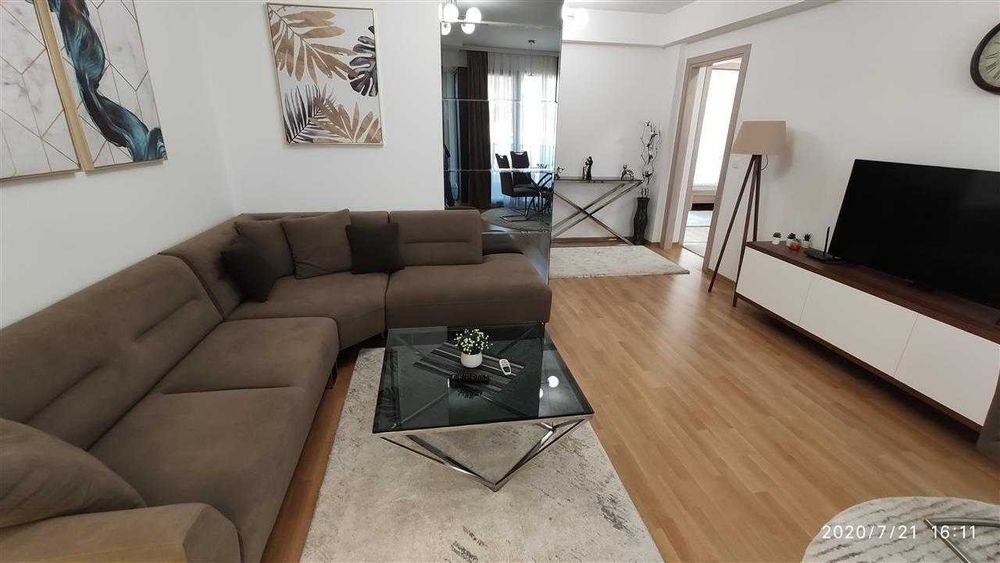 Дава се под наем Двустаен апартамент в Бургас, Изгрев - 57 кв.м за 204 € - Снимка #4