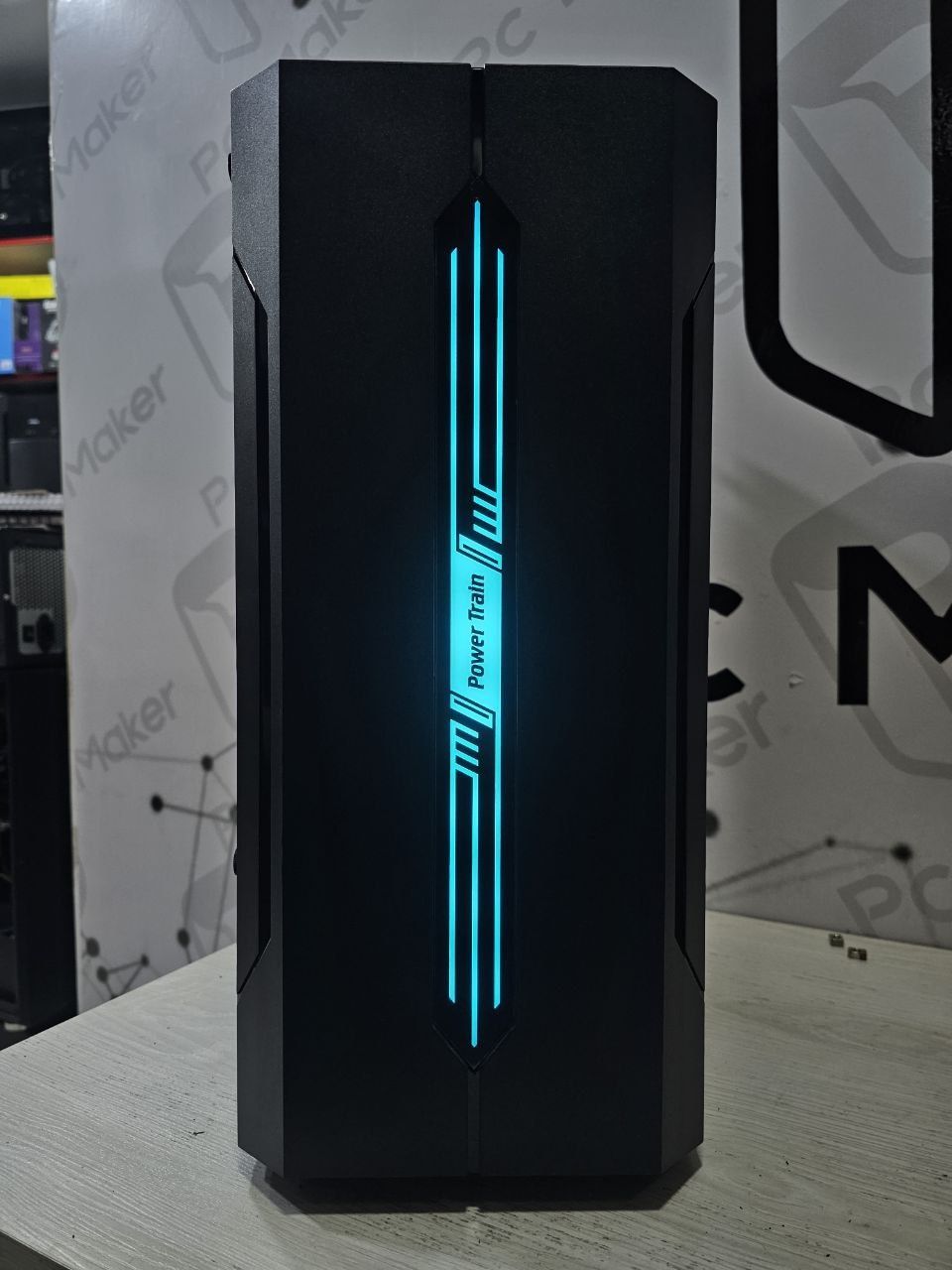 офисный кейс i5 3470 ssd 128 ddr3 16g