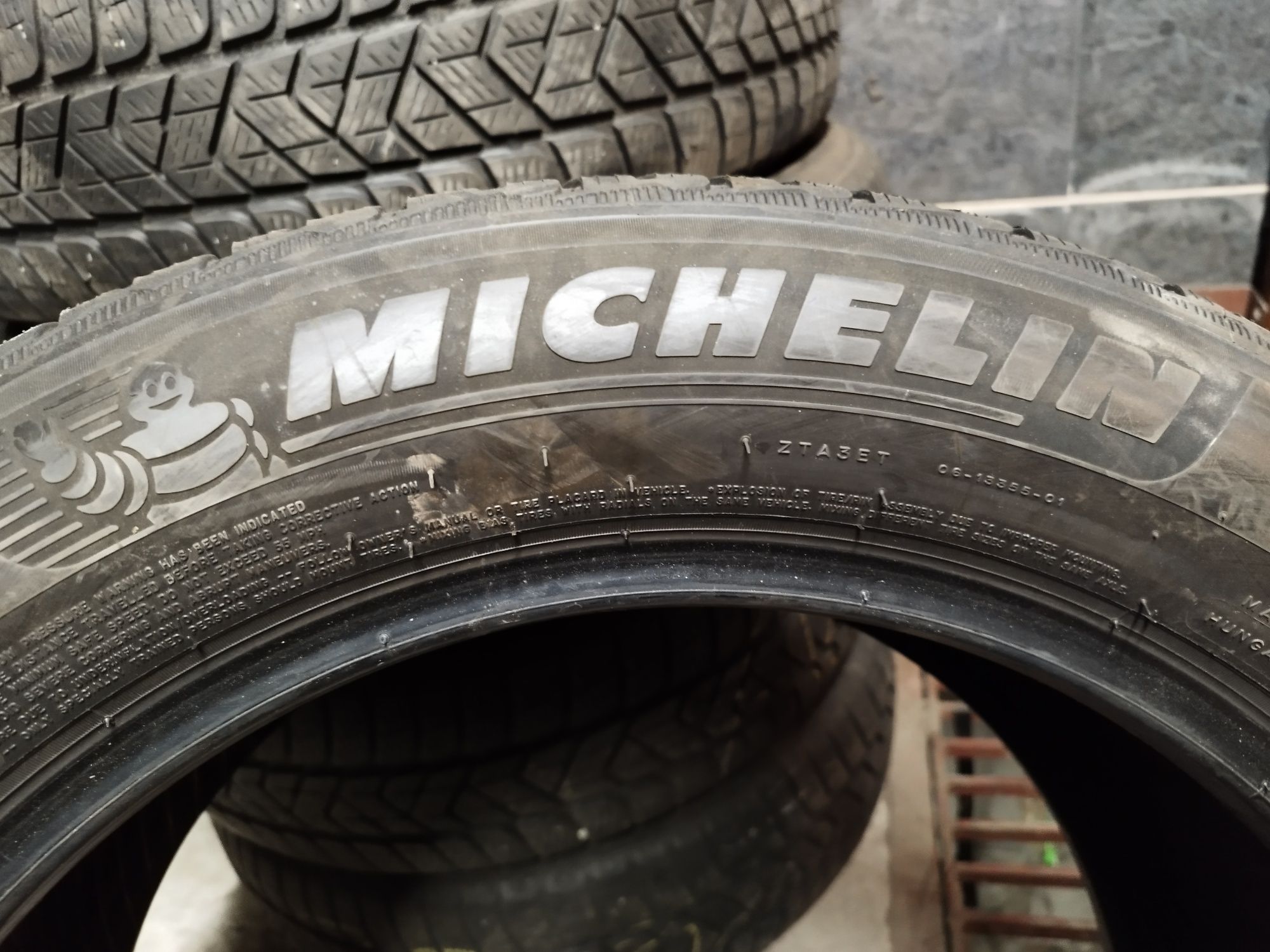 Michelin 265/50/19 Runflat