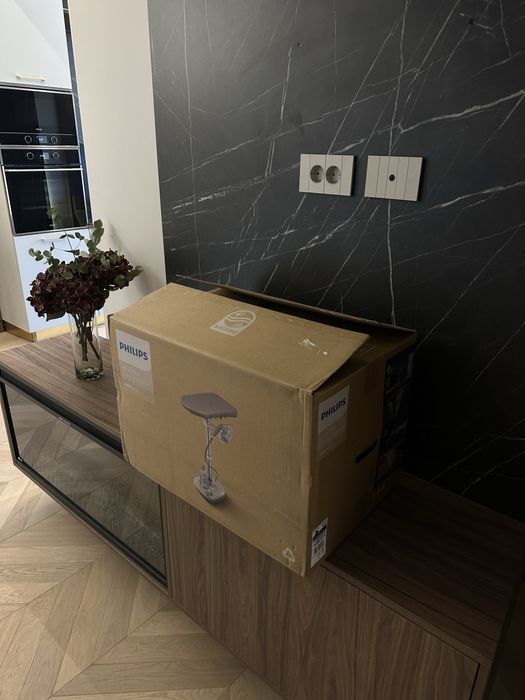 Fier de calcat cu masa