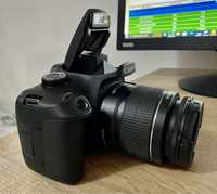 Aparat foto DSLR Canon EOS 4000D