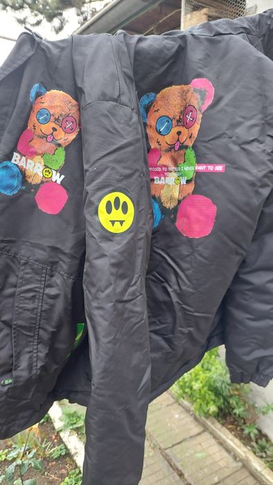 Мъжко зимно яке Barow