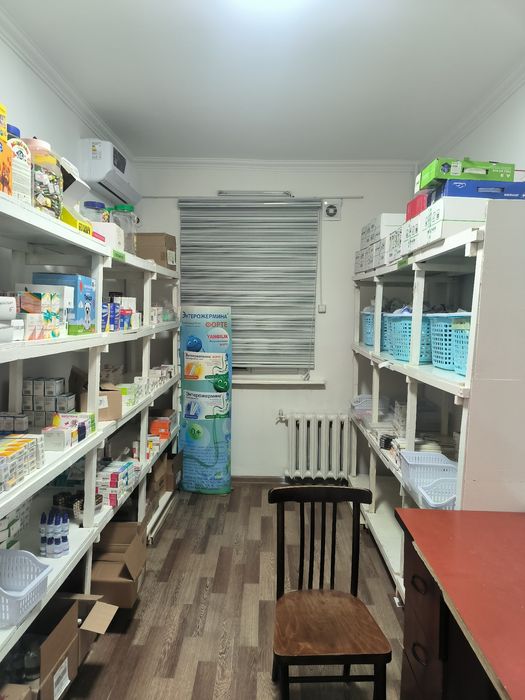 Продается нежилая квартира  комнатная