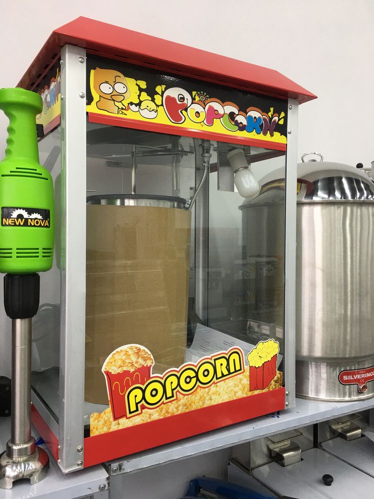 Popcorn aparat Popkorn