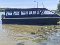 Corsar 900 cu yamaha 225 cp