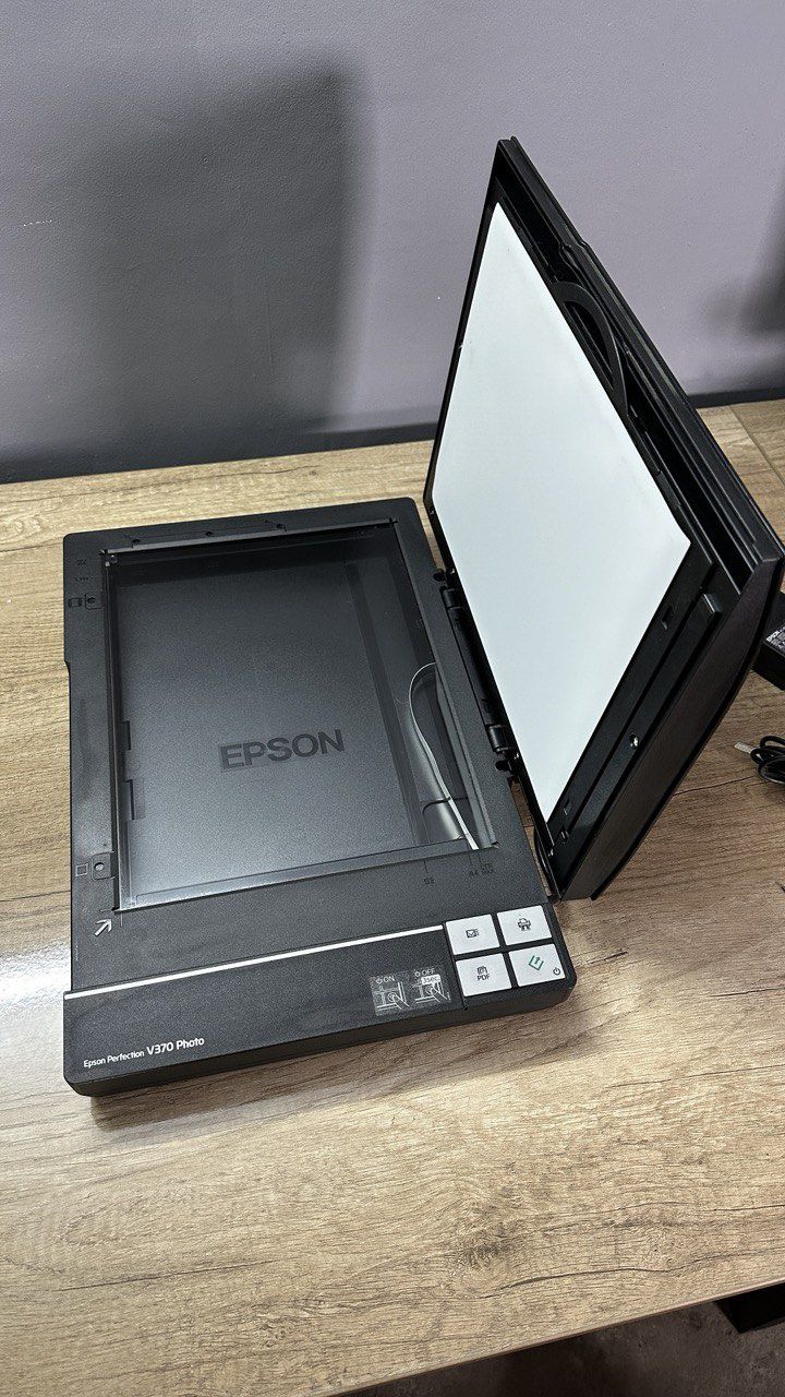 Epson skaner sotaman