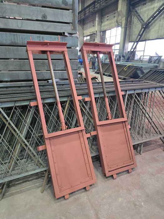 Гидрозатворы шлюзы глубинные скользящие поверхностные (производитель)