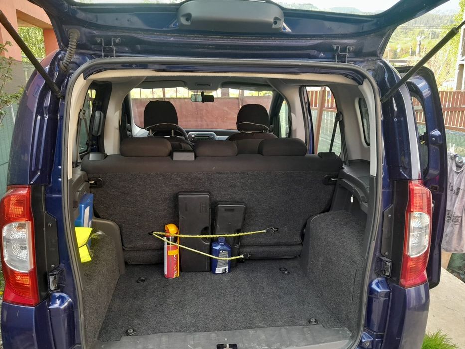 Vând Fiat Qubo 1.4
