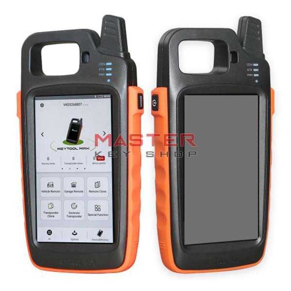 Aparat Xhorse VVDI Key Tool Max PRO pentru generat telecomenzi auto