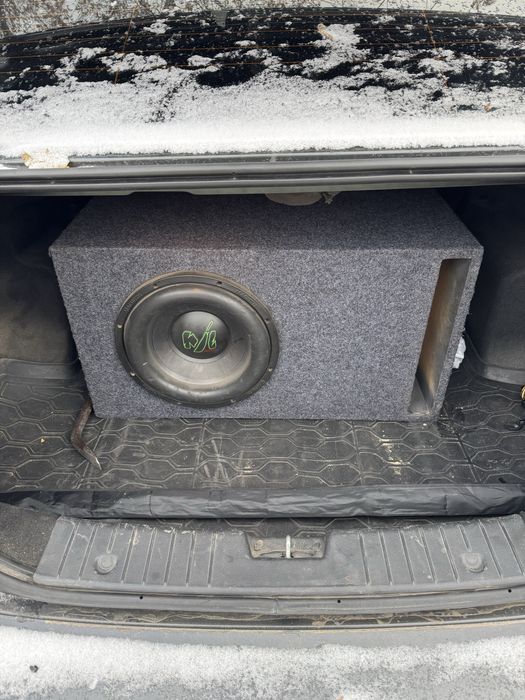 Продам Мощный сабвуфер!!! ТОРГ