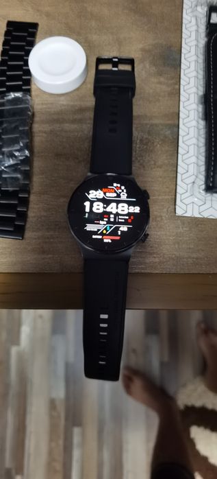 Vand smartwatch Huawei GT2 PRO