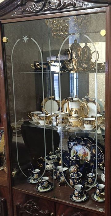 Stenka original Italy va 3-xil nabor birga sotiladi