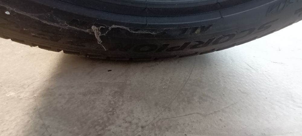 275/40/22 Pirelli