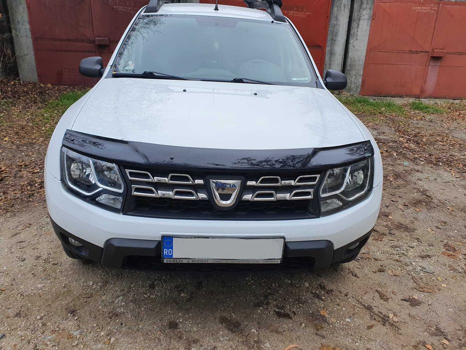 Deflector capota Dacia Duster 1