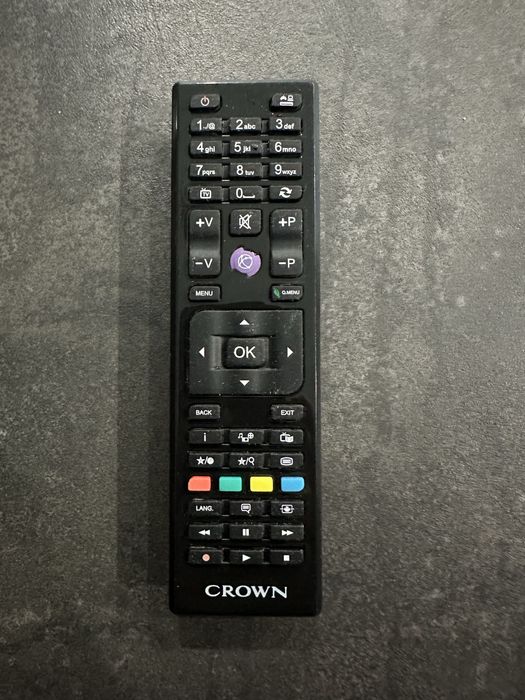 Телевизор CROWN32550