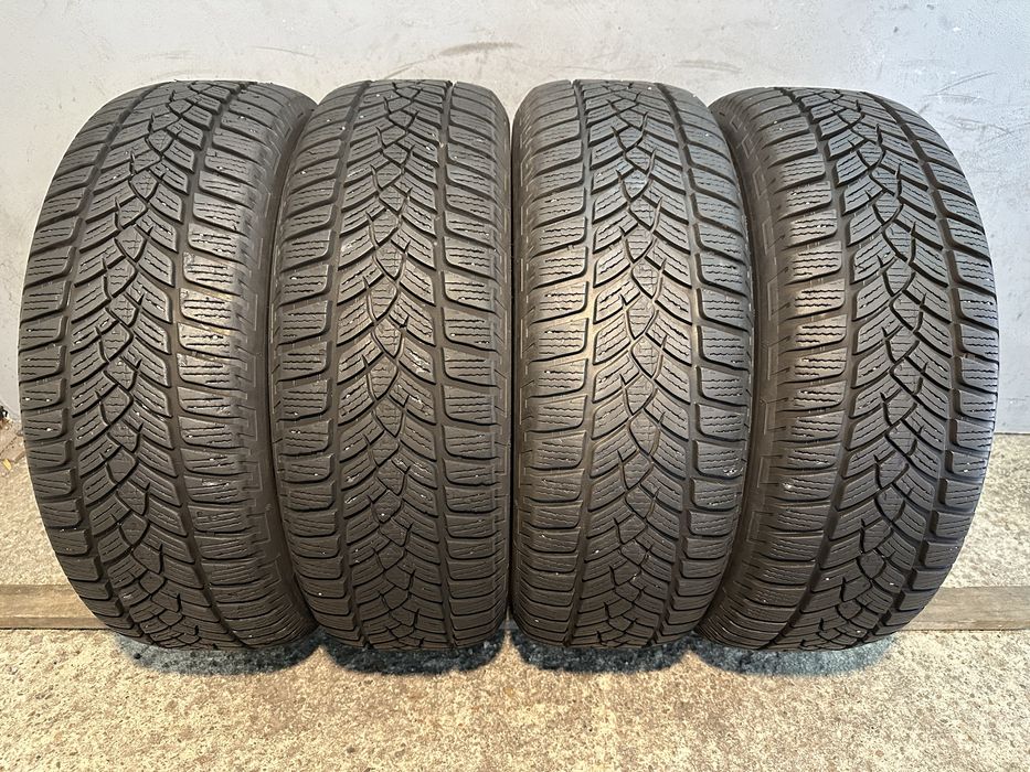 Гуми 215/65/16 FULDA Kristal Control HP Winter