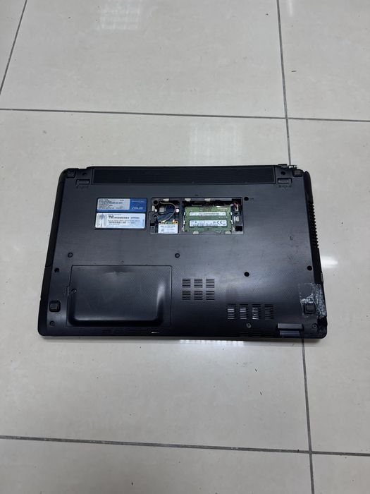 Лаптоп ASUS X53B