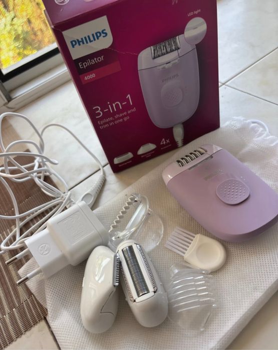 Epilator  philips