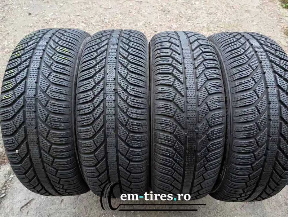 SET 4 Anvelope Iarna 205/60 R16 SEMPERIT Master Grip 2 ras