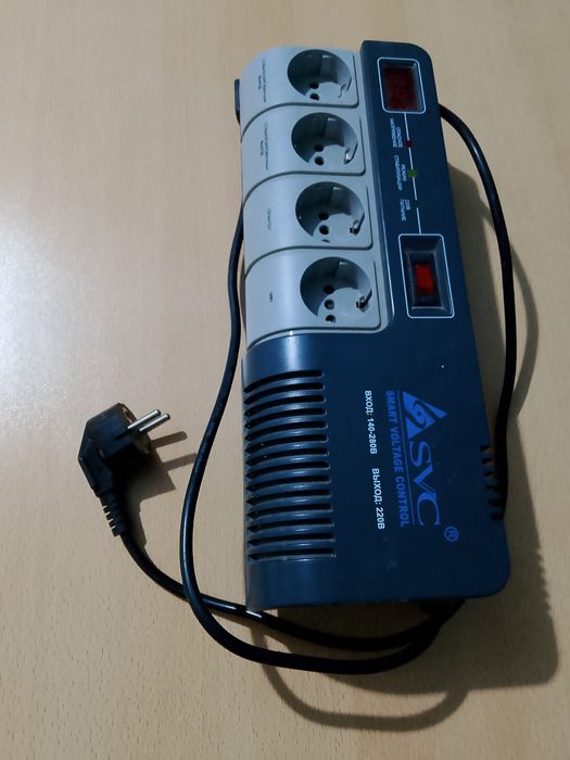 Стабилизатор напряжения