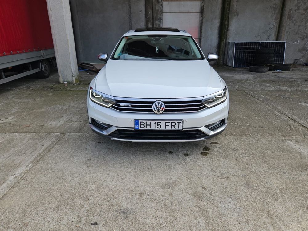 Volkswagen passat ALL TRACK inmatricular ro 2024