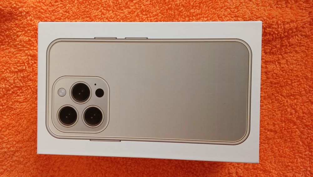 iPhone 15 Pro Max
