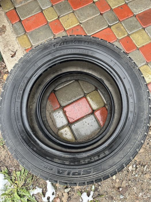 Продам зимние шины