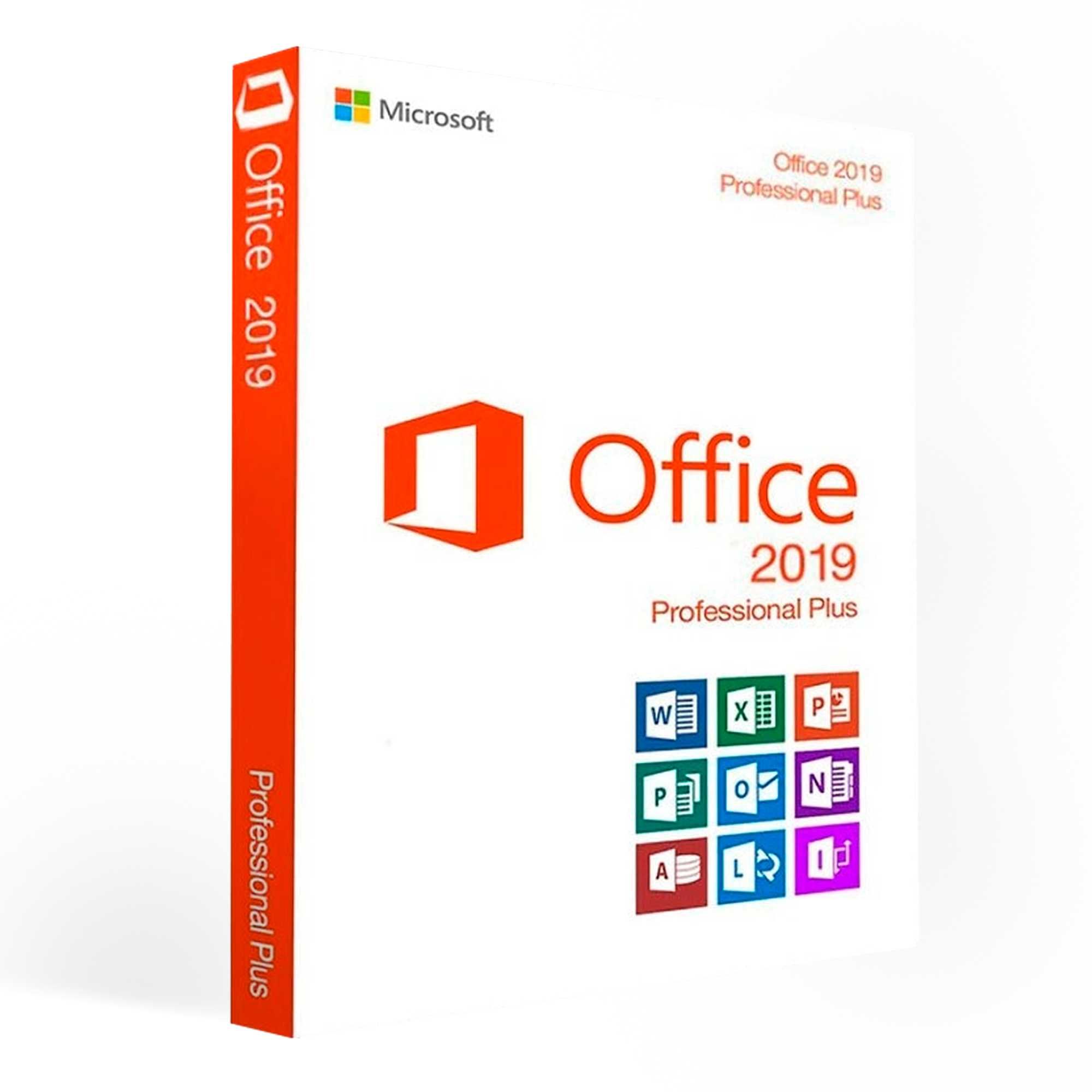 Оригинальная Лицензия к Windows 10 Pro/11/8/7 | Office 2016/2019/2021