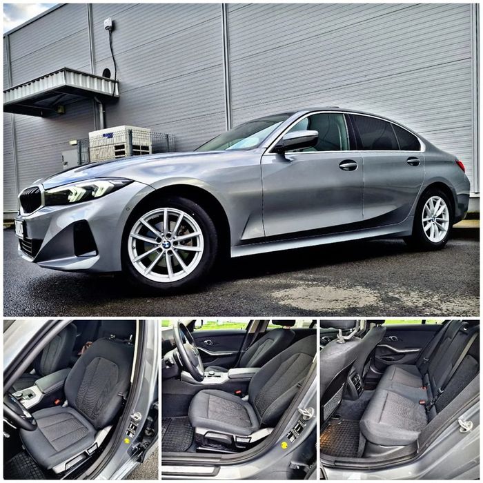 BMW Seria 3 Vând BMW 320d 190 CP