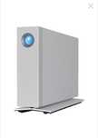 Nou! LaCie d2 Thunderbolt3, 8TB,Profesional external desktop storage