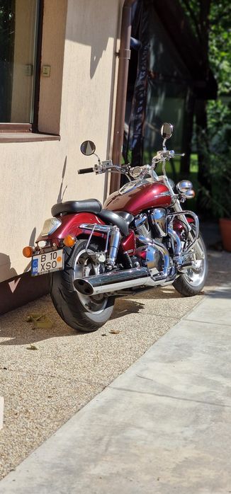 Vand Honda VTX 1800c