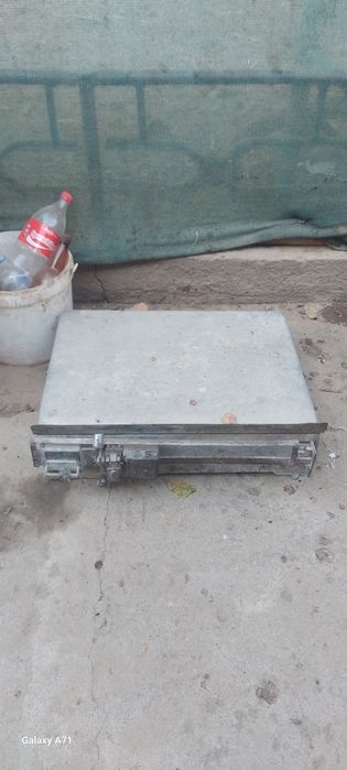 Веси почтовой состояние отличное