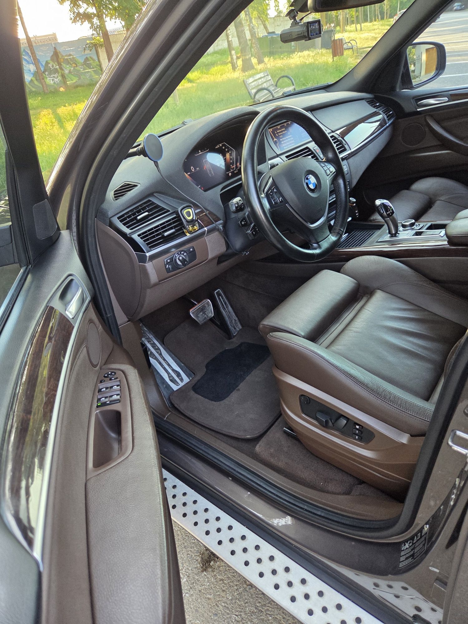 BMW X5 E70 facelift 306 cp