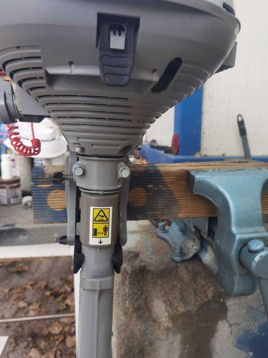 Извънбордови двигател марка-Honda BF2.3