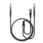 Преходник от 3.5mm към Lightning + 3.5mm/от 3.5mm към Type-C + 3.5m,XO