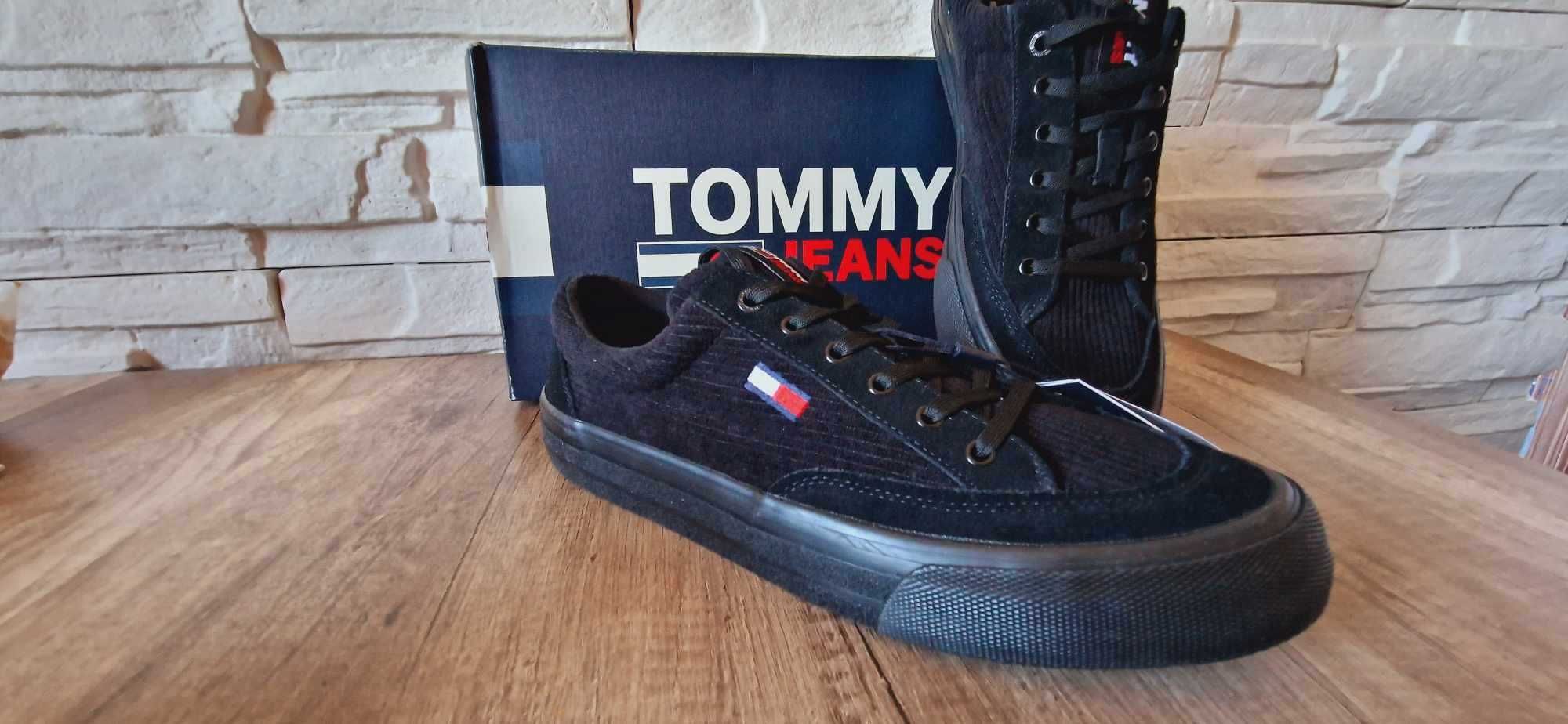 Обувки Tommy Hilfiger Jeans