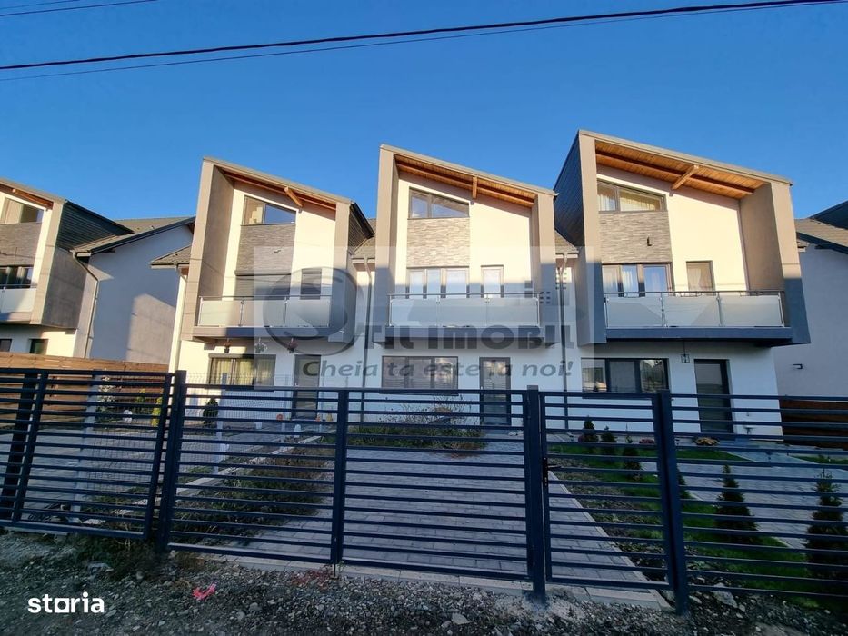 Casa de inchiriat 4 camere Valea Adanca- 599 EURO