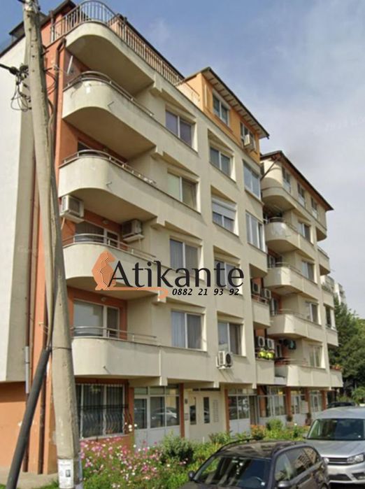 Продава се Двустаен апартамент в София, Люлин 10 - 70 кв.м за 2072 €/кв.м - Снимка #1